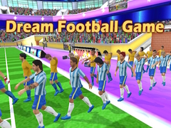 Spil Dream Football Game