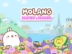 Spil Molang Match'n Munch
