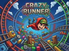 Spil Crazy Runner 