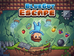 Spil BlueGuy Escape