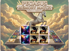 Spil Pegasus Memory Match
