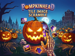 Spil Pumpkinhead Tile Image Scramble