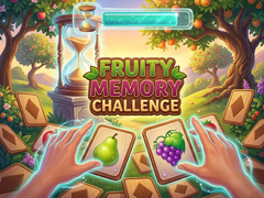 Spil Fruity Memory Challenge