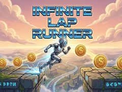 Spil 2D Infinite Lap Runner