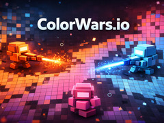 Spil ColorWars.io