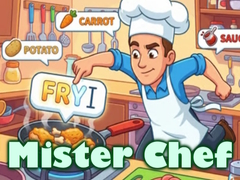 Spil Mister Chef