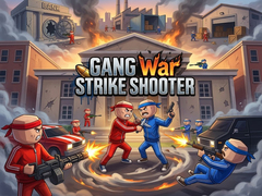 Spil Gang War: Strike Shooter