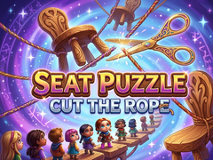 Spil Seat Puzzle Cut The Rope