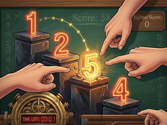 Spil Tap the Biggest Number