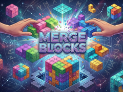 Spil Merge Bloks