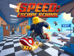Spil Speed: Escape School