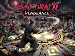 Spil Samurai II Vengeance