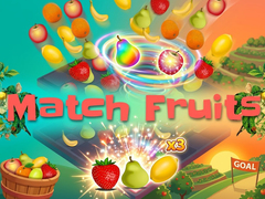 Spil Match Fruits