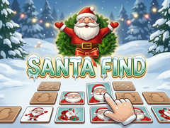 Spil Santa Find