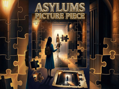 Spil Asylums Picture Piece