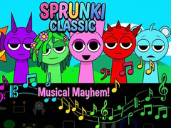 Spil Sprunki Classic