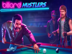 Spil Billiard Hustlers