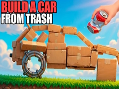Spil Build a Car from Trash