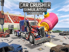 Spil Car Crusher Simulator
