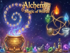Spil Alchemy: Magic of Words