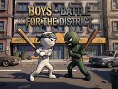 Spil Boys - Battle for the District