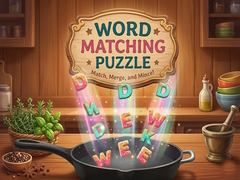 Spil Word Matching Puzzle