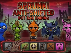 Spil Sprunki: Anti-Shifted But Bad Ending