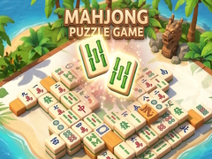 Spil Mahjong Puzzle Game