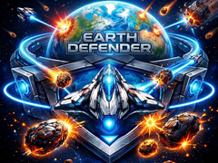 Spil Earth Defender