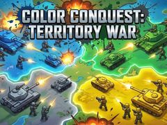 Spil Color Conquest: Territory War
