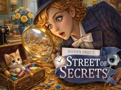 Spil Hidden Object Street Of Secrets