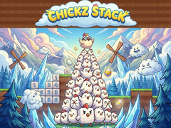 Spil ChickZ Stack