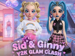 Spil Sid & Ginny Y2K Glam Clash