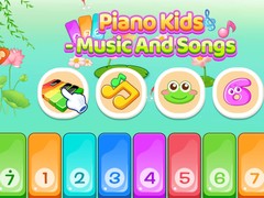 Spil Piano Kids - Music And Songs