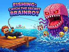 Spil Fishing: Catch the Secret Brainrot