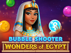 Spil Bubble Shooter Wonders of Egypt