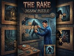 Spil The Rake Jigsaw Puzzle