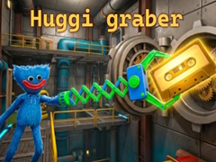 Spil Huggi graber