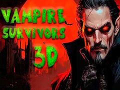 Spil Vampire Survivors 3D