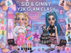 Spil Sid & Ginny Y2K Glam Clash