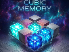 Spil Cubic Memory
