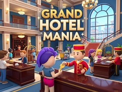 Spil Grand Hotel Mania