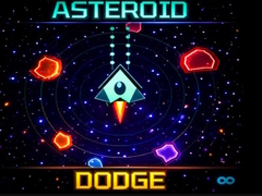 Spil Asteroid Dodge