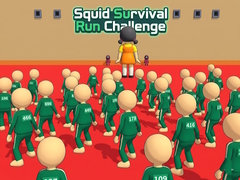 Spil Squid Survival Run Challenge