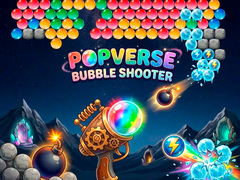 Spil Popverse Bubble Shooter