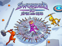 Spil Sworded io - Spin and Rub