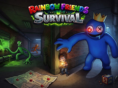 Spil Rainbow Friends Survival