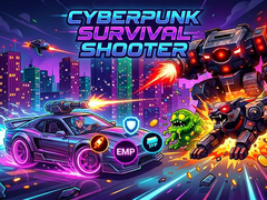 Spil Cyberpunk Survival Shooter