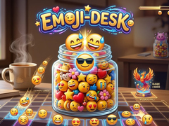 Spil Emoji Desk