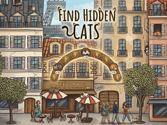 Spil Find Hidden Cats